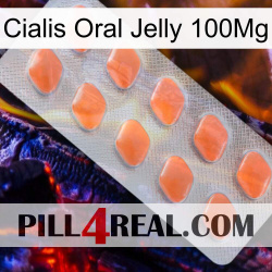 Cialis Oral Jelly 100Mg